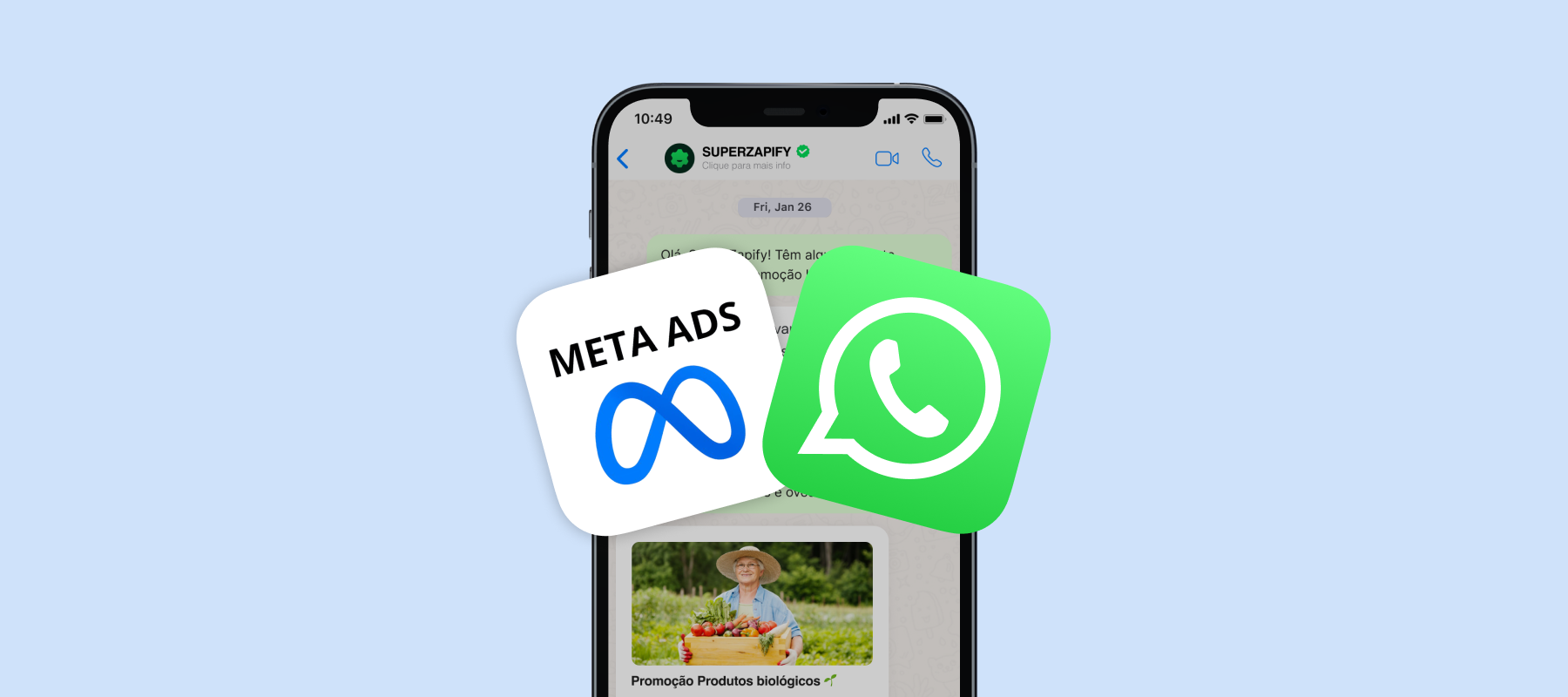 Como Integrar Meta Ads com WhatsApp Pode Gerar Conversações Gratuitas e Impulsionar o Sucesso do WhatsApp Business